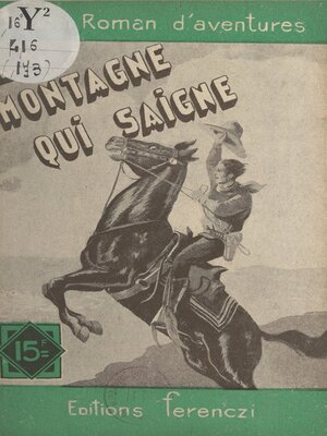 cover image of La montagne qui saigne